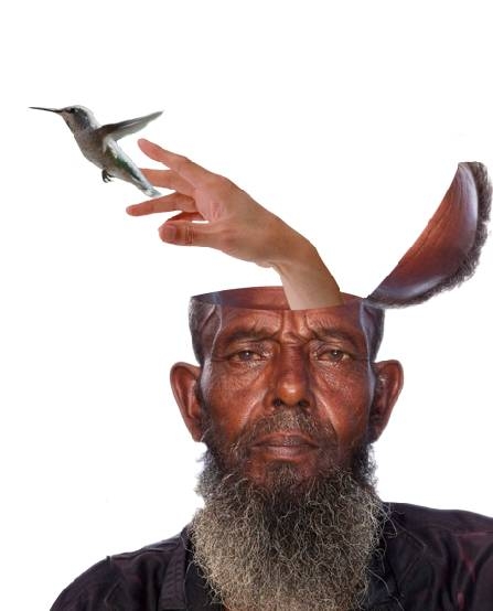 Creation of African Magic: Step 8